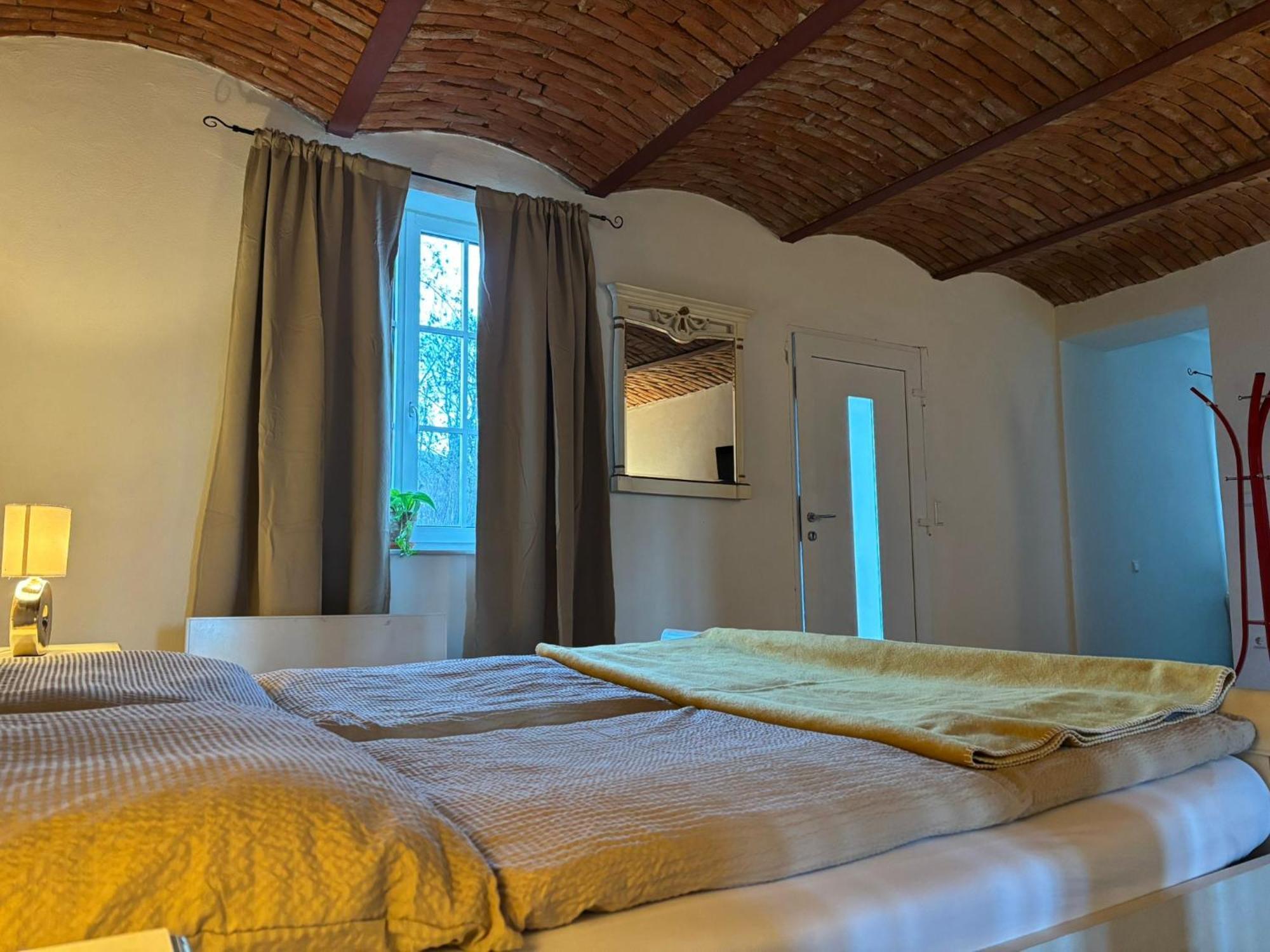 Auern Apartement Exterior foto